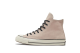 Converse Suede High Silt (169335C) beige 1