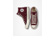 Converse Chuck 70 High Dark Beetroot (A01448C) rot 3