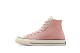 Converse Chuck 70s High Top Mix Materials (A06538C) pink 1