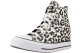 Converse Chuck Taylor All Star Wedge Platform Leopard (A14938C) bunt 4