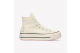 Converse Кеди converse all star 39 р Lift Platform Little Flowers (A10147C) weiss 6