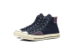 Converse High Nautical Prep (167072C) blau 4
