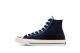 Converse Chuck Taylor 70s High Top Blue Flame (A05625C) schwarz 2