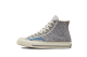 Converse Chuck Taylor All Star 1970s Canvas (172022C) grau 2