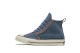 Converse Chuck Taylor All Star 1970s Dark Blue (169370C) blau 2