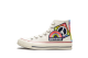 Converse Chuck Taylor All Star 1970s Hi (158420C) weiss 2