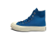 Converse Chuck Taylor All Star 1970s Hi Clean Canvas Blue (168849C) blau 2