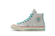 Converse Chuck Taylor All Star 1970s Teal (173202C) weiss 2