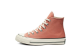 Converse Chuck Taylor All Star 1970s Vintage Canvas High Top (163298C) pink 4
