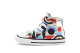 Converse Chuck Taylor All Star 1V Blue (768448C) bunt 2