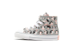 Converse Chuck Taylor All Star 1V Tundra Print High Top Shoe Gray (769566C) bunt 2