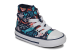 Converse Chuck Taylor All Star Underwater Party Toddler Youth (767203C) multicolor 2
