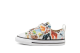 Converse Chuck Taylor All Star 2v Little Multi (768463C) bunt 2