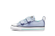 Converse Chuck Taylor All Star 2V OX Serene (A00387C) lila 2