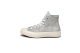 Converse Suede Shimmer (A08224C) grau 1