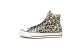 Converse Glow-In-The-Dark Leopard Print (A13436C) grau 1