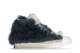 Converse AMBUSH x Chuck 70 High Hi Fuzzy Blue (170587C) blau 4