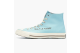 Converse Golf Le Fleur x Chuck 70 High Hi (163863C) türkis 2