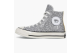 Converse Chiara Ferragni x Chuck 70 Taylor All Star Hi Glitter (563830C) silber 2