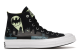 Converse x Chinatown Market Chuck 70 Batman Hi (167511C) schwarz 4