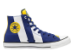 Converse Chuck Taylor All Star Hi Golden State Warriors 70 Franchise (159416C) bunt 4