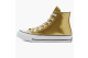 Converse High Industrial Glam Gold Chuck Taylor All Star 70 Hi (568797C) gold 2