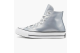Converse High Industrial Glam Chuck Taylor All Star 70 Hi Silver (568796C) silber 2