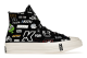 Converse Kith x Chuck 70 High Anniversary Hi (172465C) schwarz 3