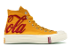 Converse Kith x Coca Cola Chuck 70 Hi (162985C) gelb 4