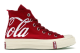 Converse Kith x Coca Cola Chuck 70 Hi (162989C) rot 4