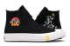 Converse KITH x Looney Tunes Chuck Taylor All Star 1970 High 70 Hi (169083C) schwarz 5