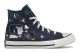 Converse x Coraline Chuck Taylor All Star 70 Hi Laika Other World (A12506C) blau 5