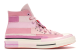 Converse Millie Bobby x Chuck Taylor All Star Hi 70 (167298C) pink 4