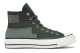 Converse Chuck 70 Hi Mono Patchwork Forest (167138C) grün 4