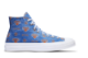 Converse NBA x Chuck 70 Hi New York Knicks Taylor All Star Franchise (161164C) blau 4