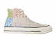 Converse Offspring x Chuck 70 High Hi Taylor Beige All Star Paisley (169881C) bunt 5
