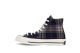 Converse Chuck Taylor All Star 70 Hi Plaid Pack Navy (162406C) bunt 3