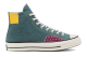 Converse High Faded Spruce Chuck 70 Twisted Prep Hi (166853C) bunt 4