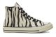 Converse Chuck Taylor 70 Hi Zebra (163408C) bunt 5