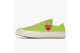 Converse Comme des Garcons PLAY Chuck 70 Bright Green Taylor All Star Ox (168302C) gelb 2
