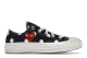 Converse Comme des Garcons Chuck Taylor All Star 70 Low Polka Dot Ox (157248C) bunt 4