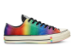 Converse Low Taylor All Star 70 Ox Chuck Pride Rainbow (165714C) bunt 4