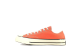 Converse Chuck Taylor All Star 70s Low Top Vintage Canvas Wild Mango (155746C) orange 2