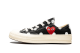 Converse Comme des Garcons Chuck Taylor All Star 70 Low Polka Dot Ox (157248C) bunt 5