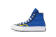 Converse Chuck Taylor All Star 70s Varsity High Top Blue (171410) blau 1