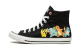 Converse Pokemon x Chuck Taylor All Star High (A01089F) schwarz 1