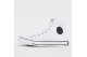 Converse Chuck Taylor All Star Translucent Barcode (A02582C) weiss 2