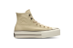 Converse Chuck Tayor All Star Lift Platform (A11158C) beige 1