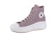 Converse converse seasonal color leather jack purcell canvas shoessneakers (A11598C) grau 1