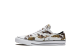 Converse Chuck Taylor All Star ALLOVER CAMO LOW Top Grey (166177C) bunt 2